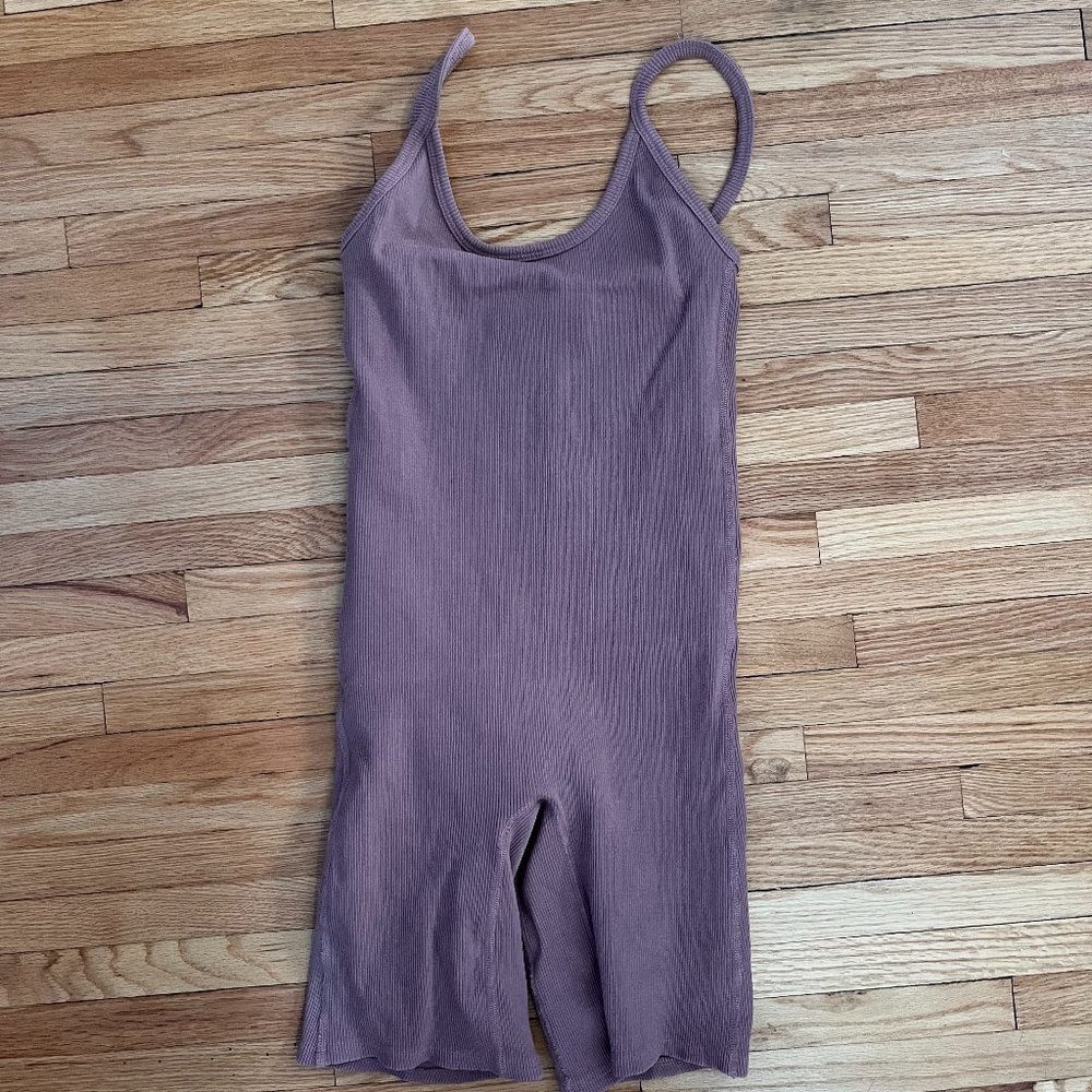 EUC ARQ Nico Bikesuit Mauve